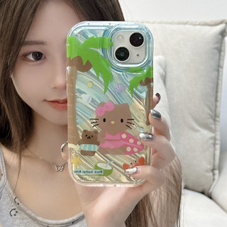 เคสโทรศัพท์มือถือ TPU แบบนิ่ม ลายเลเซอร์ สําหรับ iphone 14 Pro Max 13 Pro Max 12 Pro Max