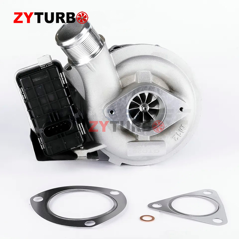 Billet Full Turbo สําหรับ Ford T7 Ranger Everest 3.2 200HP Duratorq Euro 6 822182 822182-0005 FB3Q-6