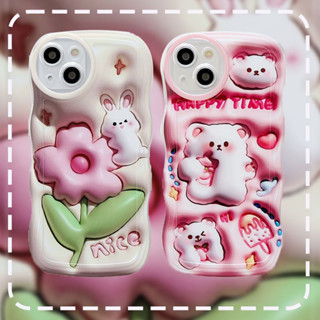 เคสโทรศัพท์มือถือแบบใส กันกระแทก ลายดอกไม้ สีชมพู สําหรับ AMK Tecno Spark Go 2023 Infinix Smart 7 5 hot note 30 30i 12 g96 10 pro 11 20 20s 12i 11s nfc 10s 9 6 4 play 5g STDBL