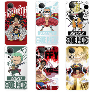 เคส Huawei Honor X7 Case การ์ตูน One Piece Luffy Soft TPU เคสซิลิโคน โทรศัพท์มือถือ เคส