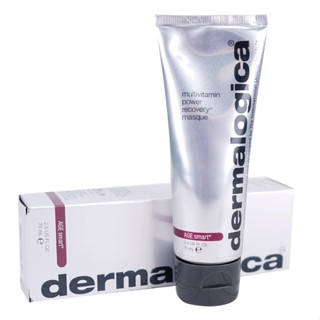 Dermalogica มาสก์หน้าฉุกเฉิน หลากสี ต่อต้านริ้วรอย กระจ่างใส 75 มล.