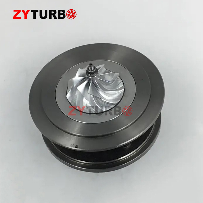 ตลับ Billet Turbo GTD2056VZK 822182 FB3Q-6K682-DD Turbocharger chra สําหรับ Ford Ranger T7 Everest 3