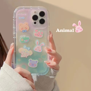 เคสโทรศัพท์มือถือ กันกระแทก ลายการ์ตูน สําหรับ iPhone 11 11promax 12 12pro 12promax 13 13pro 13promax 14 14pro 14promax