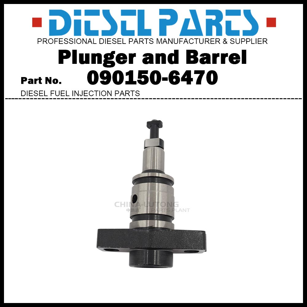 ชุดลูกสูบและถัง 6470 090150-6470 สําหรับ Hino Ranger 500 J05C J07C J08C / Toyota Dyna W04D