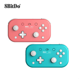 เกมแพดบลูทูธ 8Bitdo Lite 2 สําหรับ Nintendo Switch Switch Lite Android Raspberry Pi