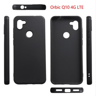 เคสโทรศัพท์ซิลิโคน TPU แบบนิ่ม สําหรับ Orbic Q10 4G LTE