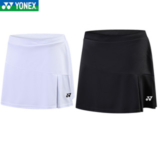 Yonex กระโปรงสั้น ระบายอากาศ แห้งเร็ว สไตล์เกาหลีใต้ เหมาะกับการเล่นกีฬา แบดมินตัน สําหรับผู้หญิง 2023