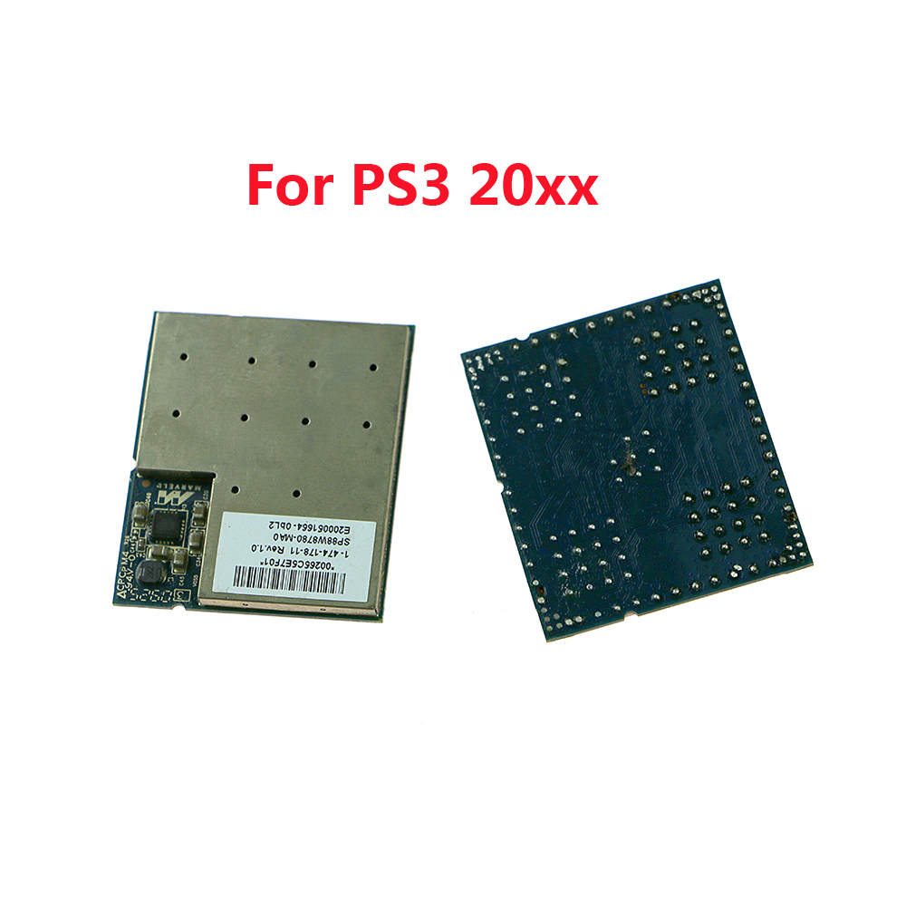 ของแท้ โมดูลบอร์ด Wifi ไร้สาย บลูทูธ สําหรับ PS3 2000 2500 3000