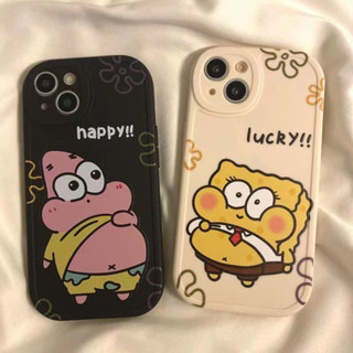 เคส Redmi TPUอ่อนเคส For Xiaomi 11T Mi 11 Lite 5G NE Poco X3 Pro X4 M4 Redmi Note 9 8 10 11 9s 10s 11s 9C NFC 10C 10A 9T เคสมือถือเรดมี่ การ์ตูนสปองบ็อบ เคสโทรศัพท์มือถือ