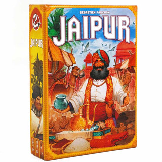 เกมกระดาน Jaipur สําหรับครอบครัว