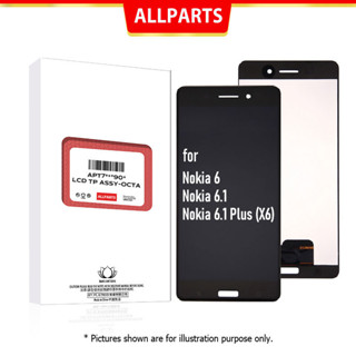 Display​ จอ ทัช สำหรับ Nokia 6 N6 LCD หน้าจอ พร้อมทัชสกรีน TA-1021 TA-1025 TA-1033