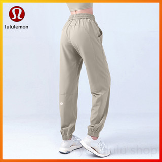 Lululemon  กางเกงโยคะ จ๊อกกิ้ง ทรงหลวม ไร้รอยต่อ 4 สี 1207 TH