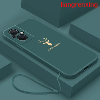 เคสโทรศัพท์มือถือ ซิลิโคนนิ่ม กันกระแทก สําหรับ OPPO Reno 8Z 5G YTLT01