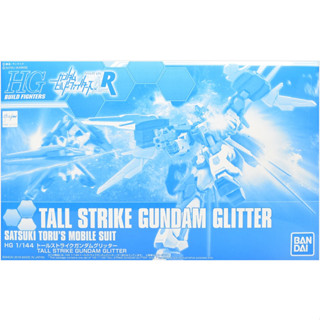 Bandai HG 1/144 TALL STRIKE GUNDAM GLITTER Model Kit