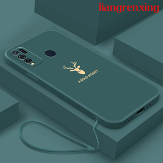 เคสโทรศัพท์ ซิลิโคนนิ่ม กันกระแทก สําหรับ vivo y30 vivo y30i Y50 YTLT01