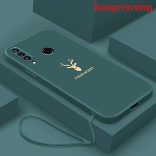 เคสโทรศัพท์มือถือ ซิลิโคนนิ่ม กันกระแทก สําหรับ huawei y6p 2020 YTLT01