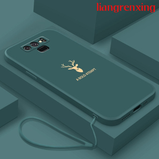 เคสโทรศัพท์มือถือ ซิลิโคนนิ่ม กันกระแทก สําหรับ SAMSUNG note 9 YTLT01