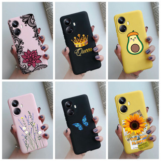 เคสโทรศัพท์มือถือ ซิลิโคนนิ่ม เจลลี่ สําหรับ Realme 10 2022 Realme10 Pro+ Plus Realme 10 4G RMX3630