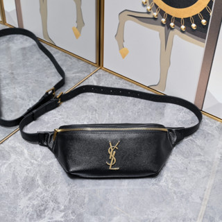 【พร้อมส่ง】YSL 1:1 กระเป๋าสะพายไหล่ กระเป๋าถือ หนังวัวแท้ ทรงคลัทช์ คุณภาพสูง แฟชั่นสําหรับสตรี G26