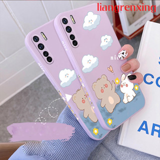 เคส oppo reno 3 pro oppo reno 3 เคสโทรศัพท์มือถือ ซิลิโคนนิ่ม กันกระแทก สําหรับ oppo reno 3 pro oppo reno 3 YTXX01 น่ารัก ลายการ์ตูน กันกระแทก