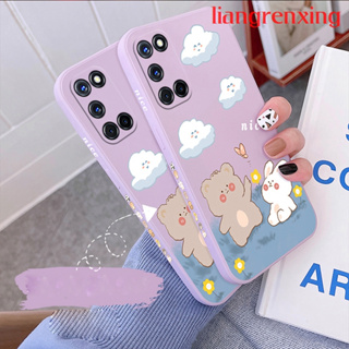 เคส OPPO A52 OPPO A92 OPPO A74 5G เคสโทรศัพท์มือถือ ซิลิโคนนิ่ม กันกระแทก สําหรับ OPPO A52 OPPO A92 OPPO A74 5G YTXX01 น่ารัก ลายการ์ตูน กันกระแทก