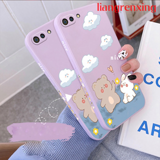 เคส Realme c2 เคสโทรศัพท์มือถือ ซิลิโคนนิ่ม กันกระแทก สําหรับ Realme c2 YTXX01 น่ารัก ลายการ์ตูน กันกระแทก