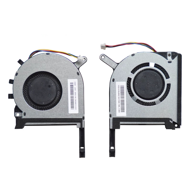 พัดลมระบายความร้อน CPU สําหรับแล็ปท็อป ASUS TUF Gaming A15 FA506II F15 FX506LI FX506LH GTX1650Ti FCN