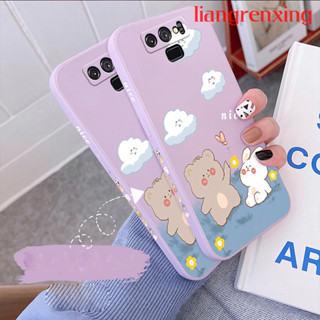 เคส SAMSUNG note 9 เคสโทรศัพท์มือถือ ซิลิโคนนิ่ม กันกระแทก สําหรับ SAMSUNG note 9 YTXX01 น่ารัก ลายการ์ตูน กันกระแทก