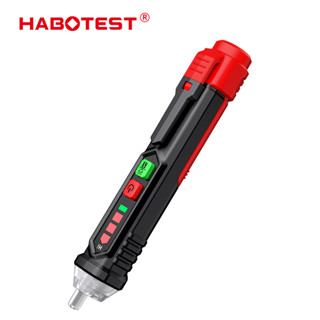 Habotest HT90 ปากกาทดสอบแรงดันไฟฟ้า AC 12V 48V~1000V NCV