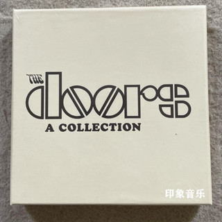 ใหม่ อัลบั้มซีดี The doors A Collection Selected Classic Rock 6CD T0420