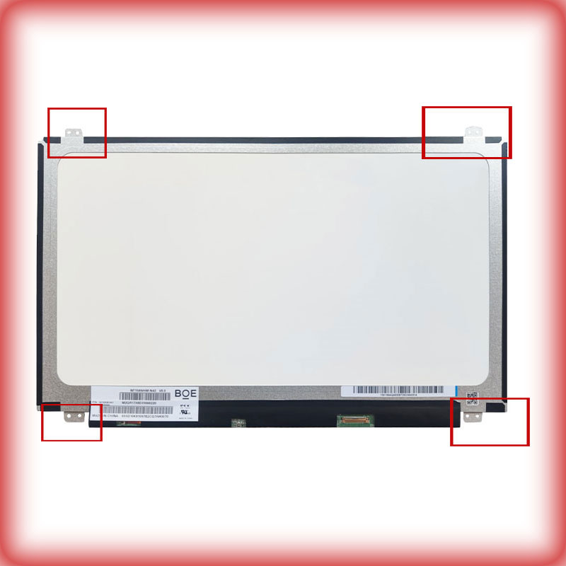 14 นิ้ว HP X360-14-CF 14-AB 14-BW 14-AM 14-BS 14-AN 240 G4 / 246 G4 1366*786 30 PINS จอแสดงผล LCD LE