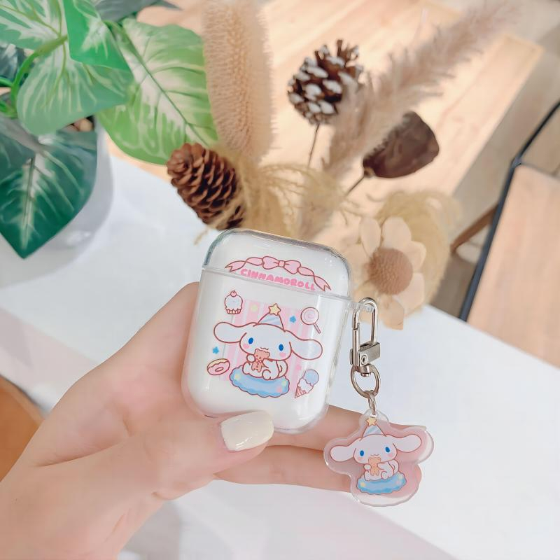 INPODS เคสหูฟังบลูทูธไร้สาย ลายการ์ตูน สําหรับ android i12