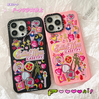 CASE.TIFY Liquid silicone Phone case for iphone 14 14plus 14pro 14promax 13 13pro 13promax Sailor Moon Soft case for iphone 12 12pro 12promax 11 11promax Classic popular phone case 7+ 8Plus case