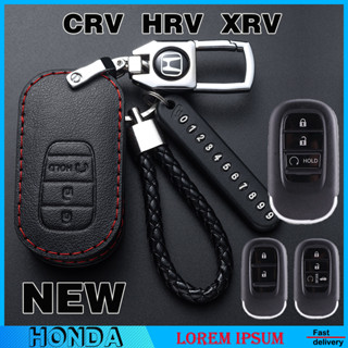 ปลอกกุญแจ New Honda Civic FE/ HRV 22-23 และ CRV 2023