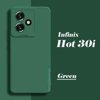 เคสซิลิโคนนิ่ม สําหรับ Infinix Hot 30i Hot 30 Hot 30 Play