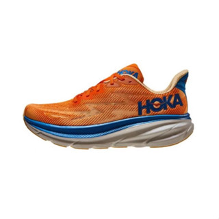 Hoka ONE ONE Clifton 9 รองเท้ากีฬา รองเท้าวิ่งลําลอง ดูดซับแรงกระแทก สําหรับผู้ชาย และผู้หญิง