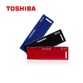 Cod Toshiba แฟลชไดรฟ์ USB 2.0 100% 8GB 16GB 32GB 64GB 128GB ความเร็วสูง