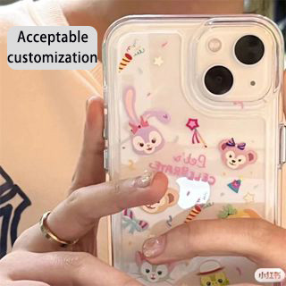 Disney เคสโทรศัพท์มือถือ ลายการ์ตูนดิสนีย์ สําหรับ iPhone XR 11 12Pro 13Pro Max 14Plus