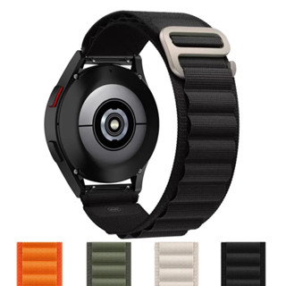 ใหม่ สายนาฬิกาข้อมือไนล่อน สําหรับ Amazfit GTR 4 GTR 3