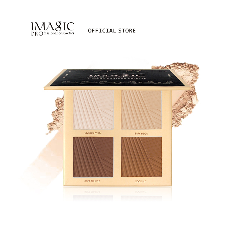 IMAGIC พาเลตต์คอนทัวร์หน้า พร้อมไฮไลท์ 4in1