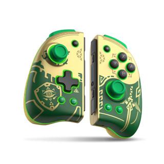 Iine Zelda: ปุ่มจอยสติ๊ก Tears of the Kingdom Neptune Joypad ALPS สําหรับ Nintendo Swtich OLED