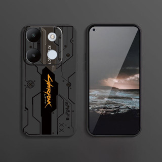 เคสโทรศัพท์มือถือ ซิลิโคนนิ่ม กันกระแทก ลาย Cyberpunk สําหรับ Tecno Spark 6 GO 2020 2021 2023 POP 7 Pro 5 Air 6 Air Pouvoir 4 Pro LC7 LC8 6 7P 7 Pro