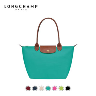 Lc Le Pliage กระเป๋าสะพายไหล่ กระเป๋าช้อปปิ้ง ทรงโท้ท หูหิ้วยาว สําหรับสตรี 1899/2605