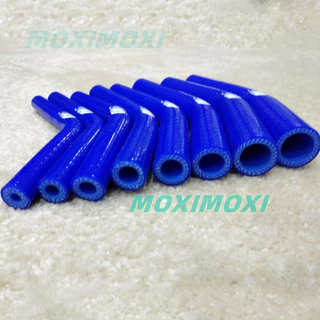 Blue Sac 45/90 องศาซิลิโคนท่อข้อศอกลดท่ออะแดปเตอร์ 6/8/10/12/14/16/20/22 มม./25 มม./30 มม.