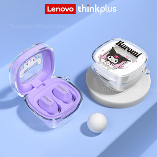 Lenovo XT62 หูฟังบลูทูธไร้สาย TWS น่ารัก พร้อมไมโครโฟน เสียงเบสยอดเยี่ยม