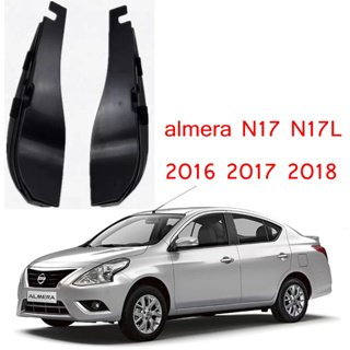 บังโคลนหลัง สําหรับ นิสสัน almera N17 N17L 2016 2017 2018