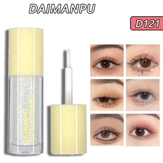 Daimanpu Foggy Liquid Matte อายแชโดว์ 2.5 กรัม / 3 กรัม หลายตัวเลือก