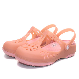 รองเท้าแตะ Crocs Isabella Clog ของแท้ สําหรับผู้หญิง [204939]