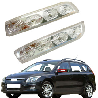 ไฟเลี้ยว LED ติดกระจกมองหลัง ด้านซ้าย สําหรับ Hyundai I30 09-12 1 ชิ้น 876142L600