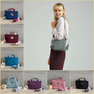 Kipling K13884 กระเป๋าถือ กระเป๋าสะพายไหล่ ขนาดเล็ก สําหรับสตรี 30 สี